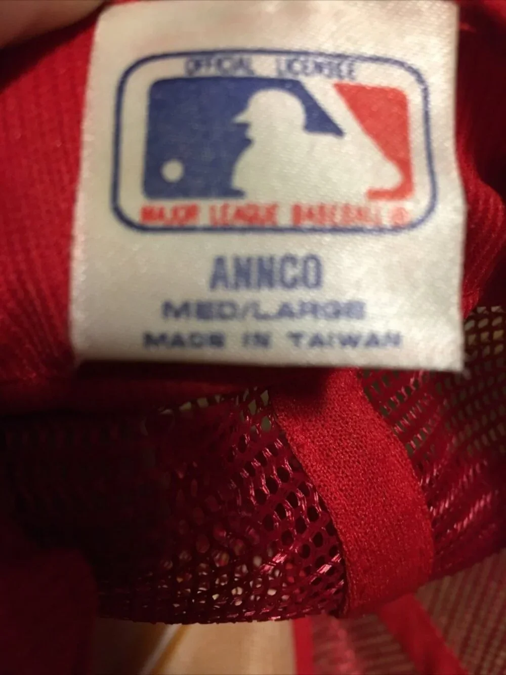 Vintage St. Louis Cardinals Snapback Hat – Annco Cap MLB, NWT
